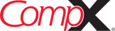 CompX logo