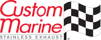 Custom Marine logo